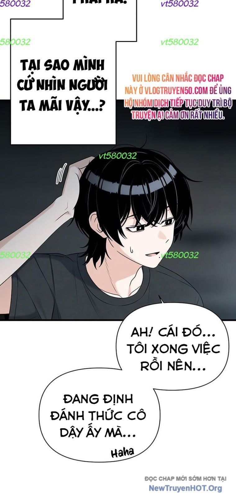 Nhật Kí Đổi Nghề Chương 21 Ảnh 9
