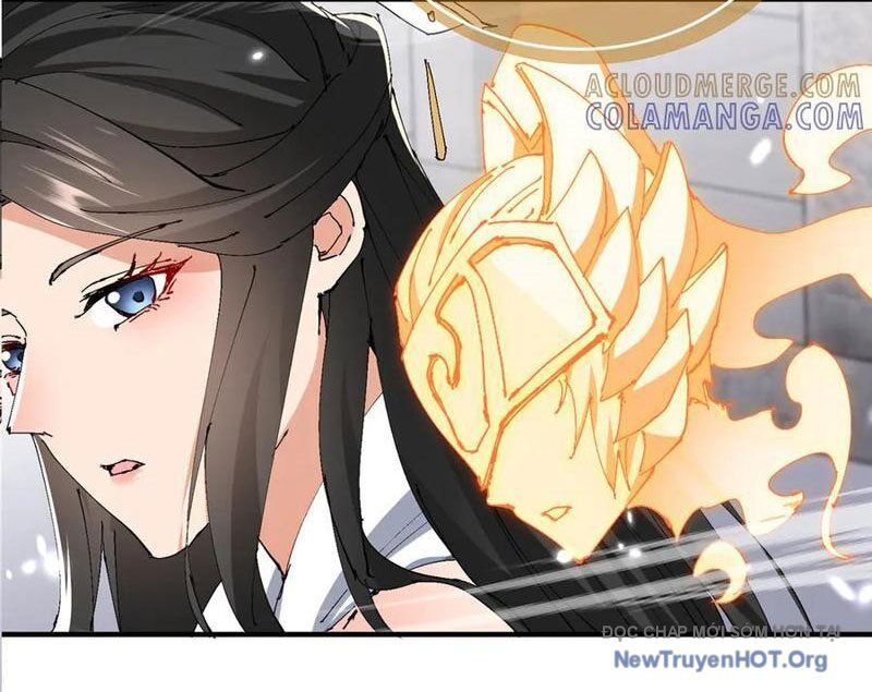 Đồ Đệ Nữ Đế Của Ta Muốn Hắc Hóa! Chương 59 Ảnh 33
