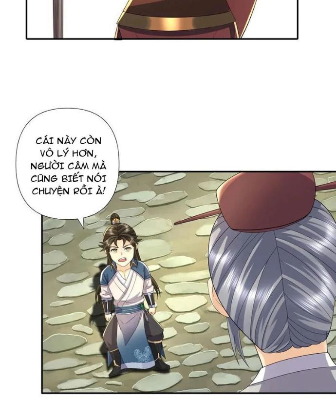 Ta Có Thể Đốn Ngộ Vô Hạn Chương 276 Ảnh 12