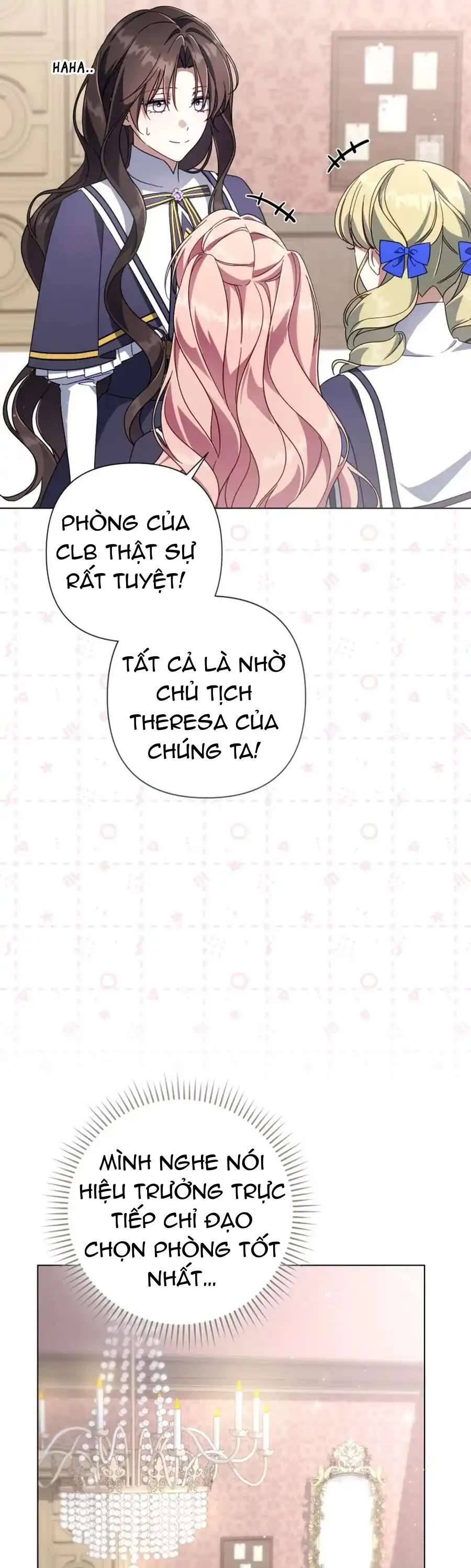 Tiểu Thư Phản Diện Bj Chương 27 Ảnh 17