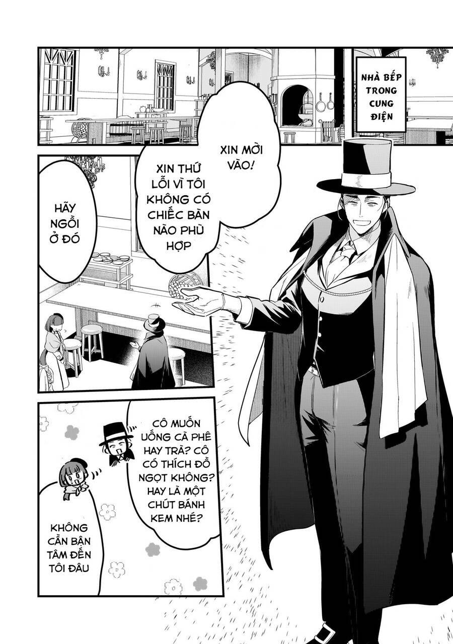 Tsuihousha Shokudou E Youkoso! Chương 40 Ảnh 17