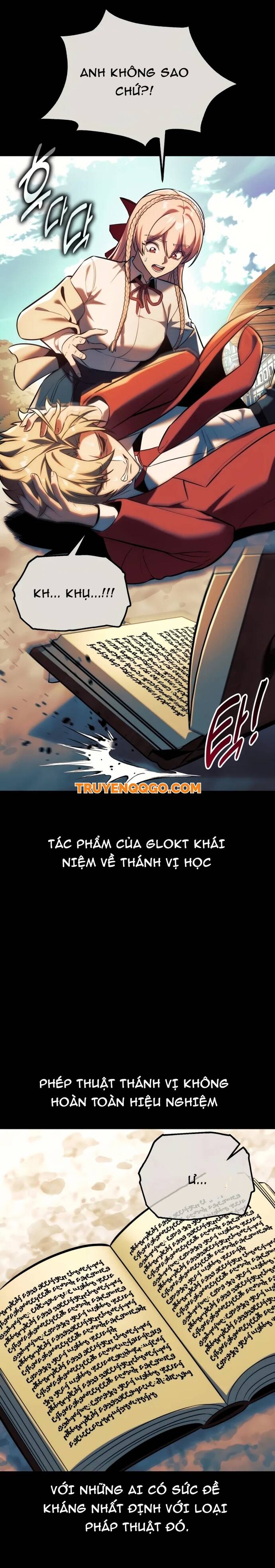 Cẩm Nang Sinh Tồn Của Nhân Vật Phụ Ở Học Viện Chương 78 Ảnh 34