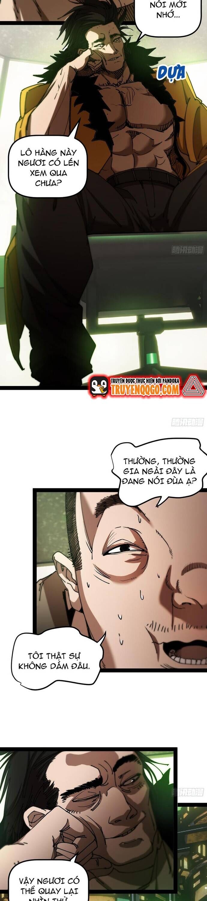 Tận Thế Ập Đến, Ta Tái Sinh Thành Bạo Chúa Chương 14 Ảnh 12