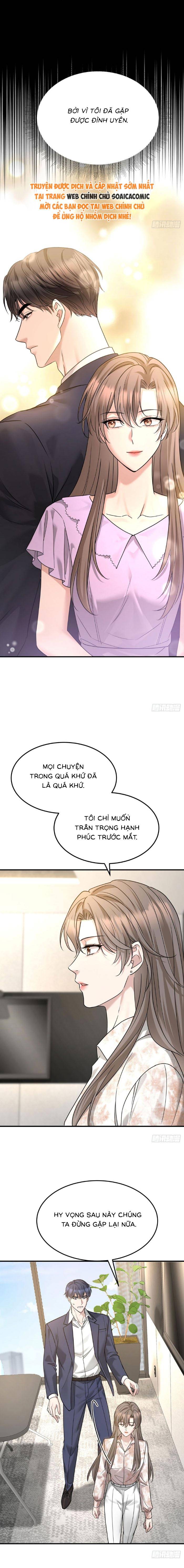 Kết Đẹp Với Chú Út Kiếp Trước Sau Chia Tay Chương 91 Ảnh 15