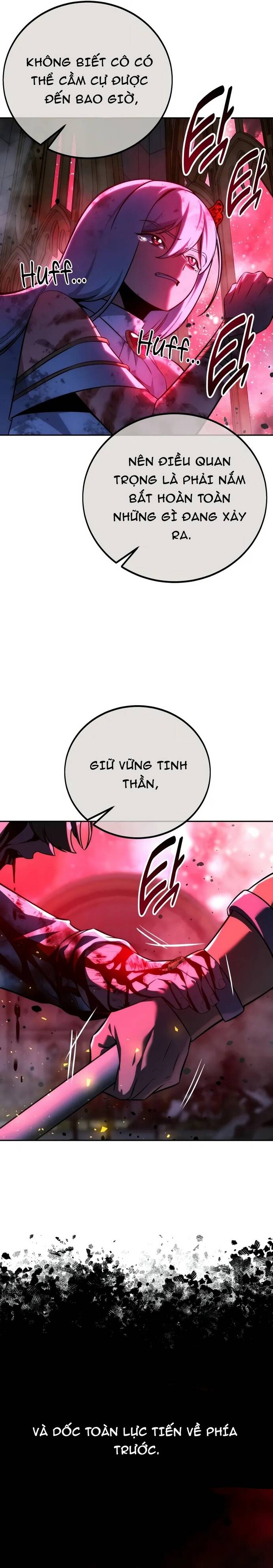 Cẩm Nang Sinh Tồn Của Nhân Vật Phụ Ở Học Viện Chương 74 Ảnh 34