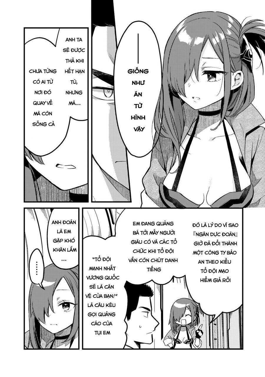 Tsuihousha Shokudou E Youkoso! Chương 31 Ảnh 19