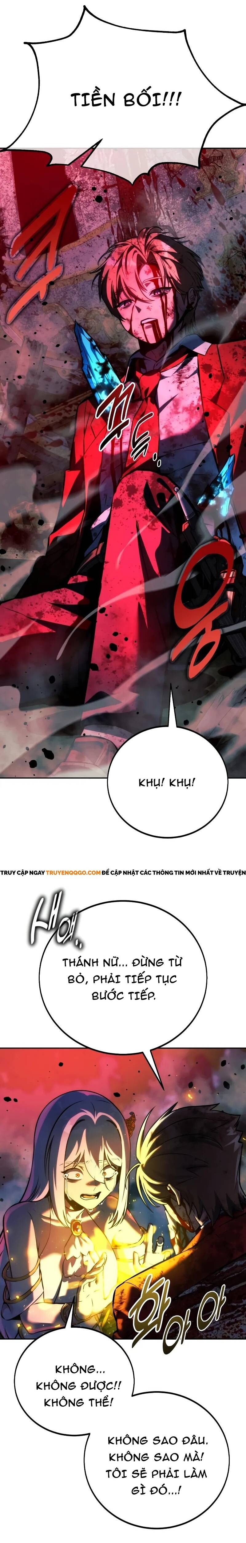 Cẩm Nang Sinh Tồn Của Nhân Vật Phụ Ở Học Viện Chương 72 Ảnh 28