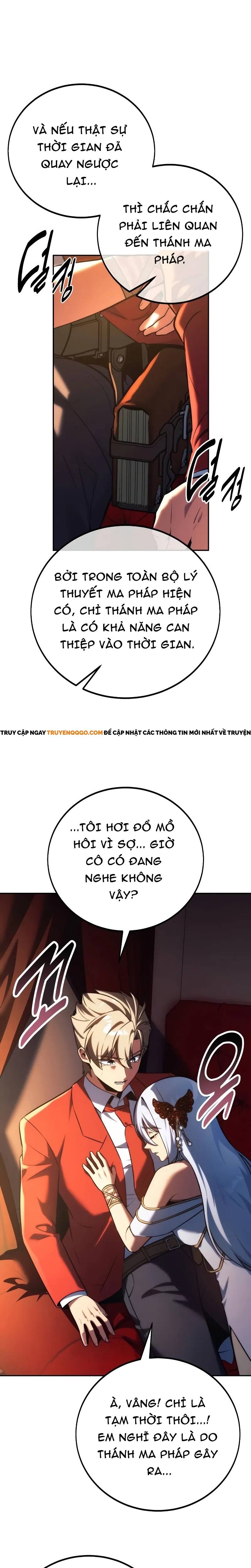 Cẩm Nang Sinh Tồn Của Nhân Vật Phụ Ở Học Viện Chương 72 Ảnh 23