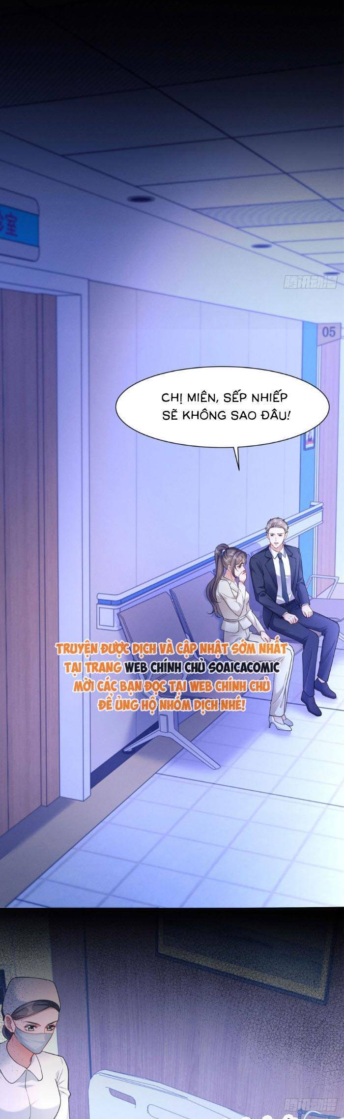 Quyền Lực Gót Hồng Chương 11 Ảnh 8