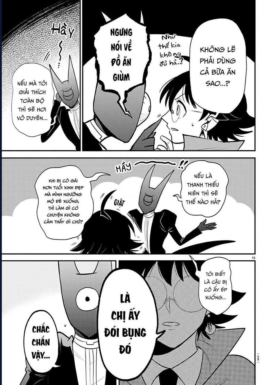 Mairimashita! Iruma-Kun Chương 401 Ảnh 16