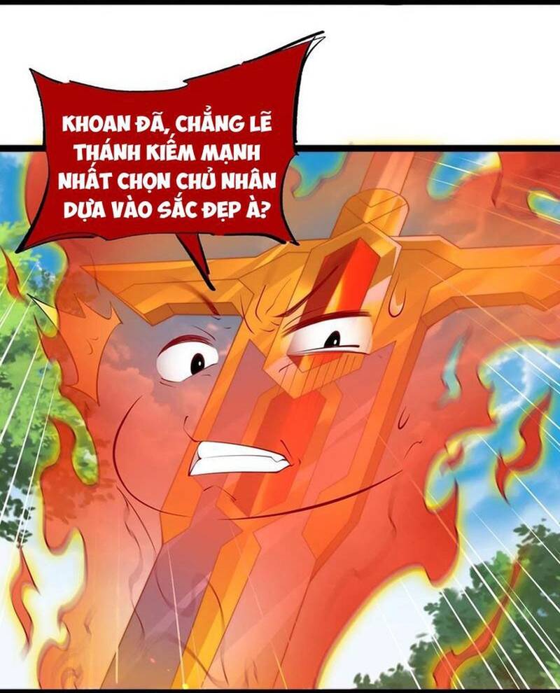 Tuyệt Thế Chủ Thú Pha Lê Chương 15 Ảnh 35
