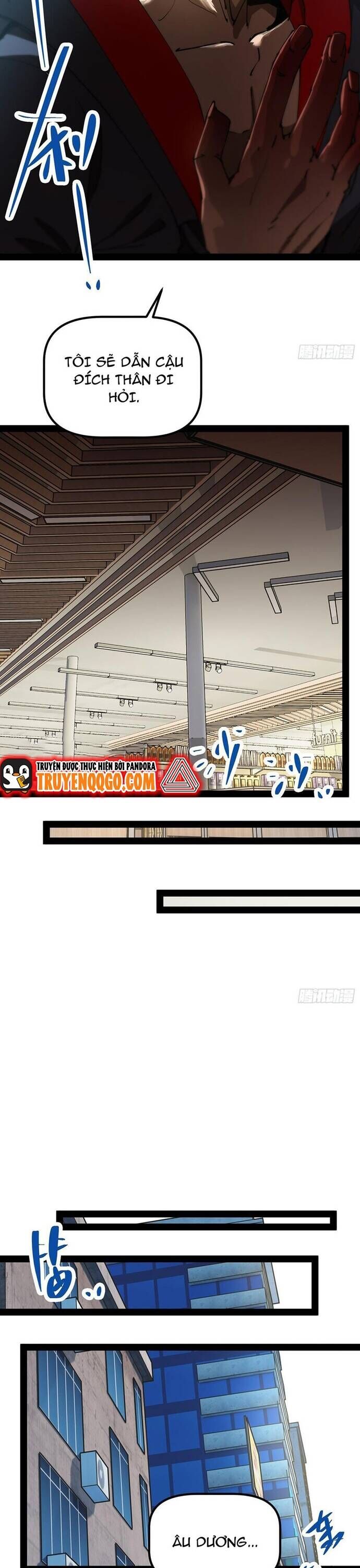 Tận Thế Ập Đến, Ta Tái Sinh Thành Bạo Chúa Chương 14 Ảnh 10
