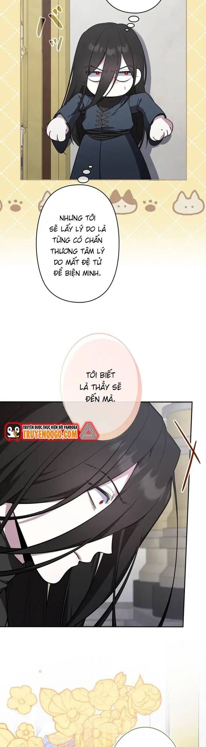 Kẻ Dẫn Lối Dị Đồ Chương 9 Ảnh 9
