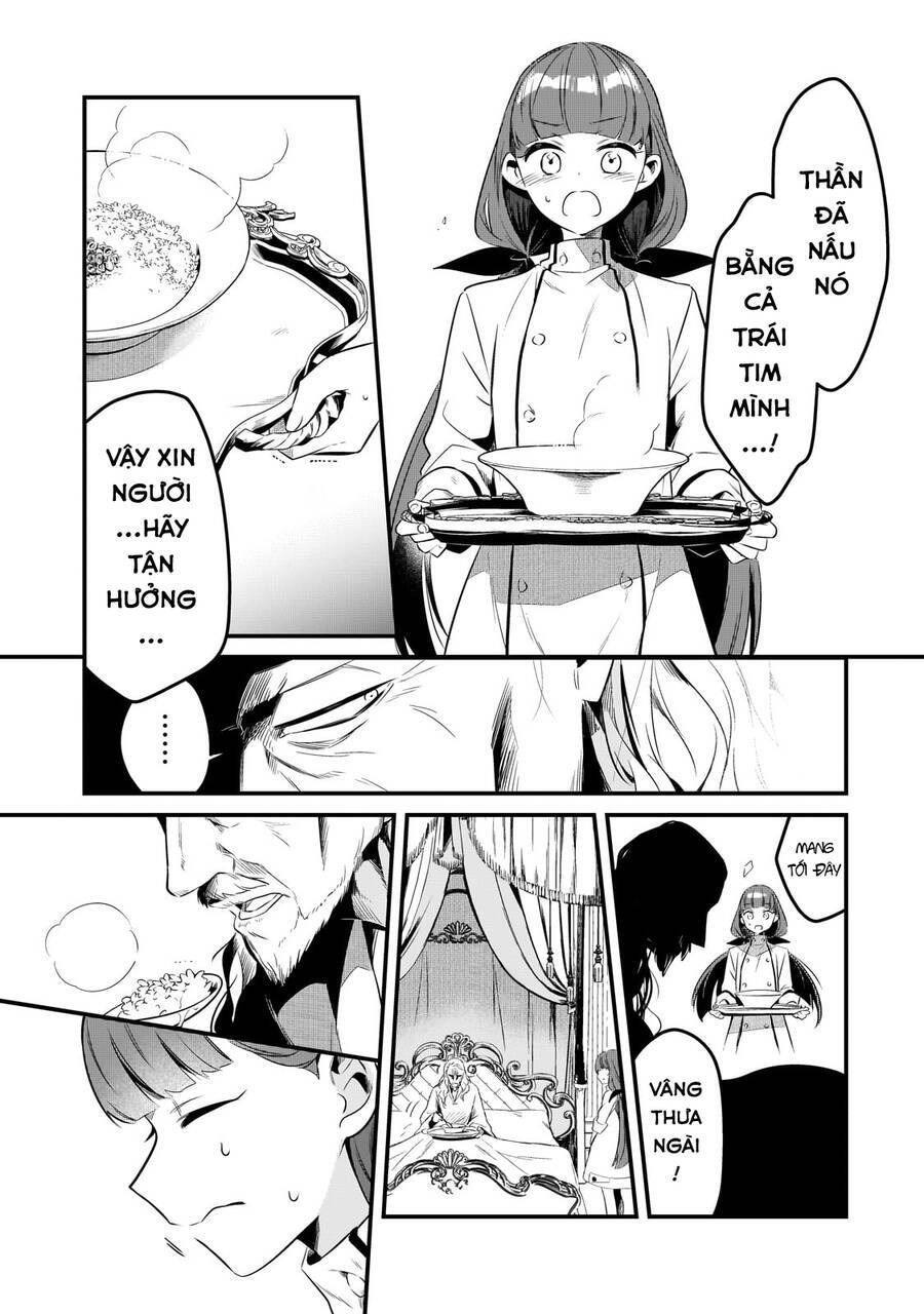 Tsuihousha Shokudou E Youkoso! Chương 43 Ảnh 23