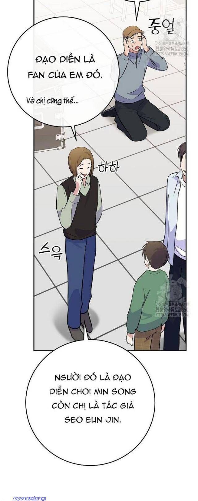 Làm Siêu Sao Từ 0 Tuổi Chương 42 Ảnh 38