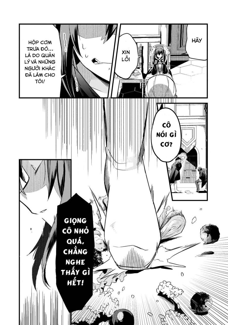Tsuihousha Shokudou E Youkoso! Chương 33 Ảnh 17