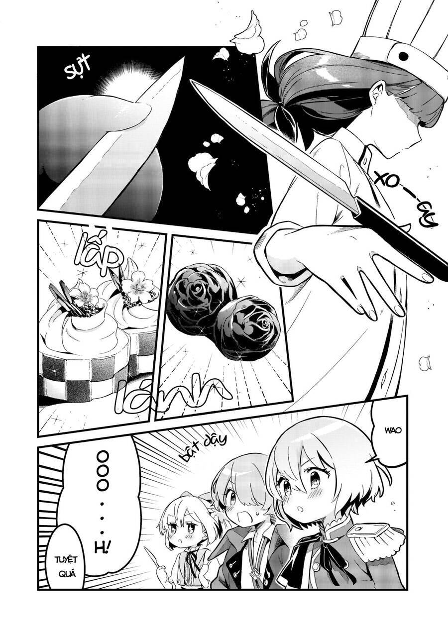 Tsuihousha Shokudou E Youkoso! Chương 25 Ảnh 11