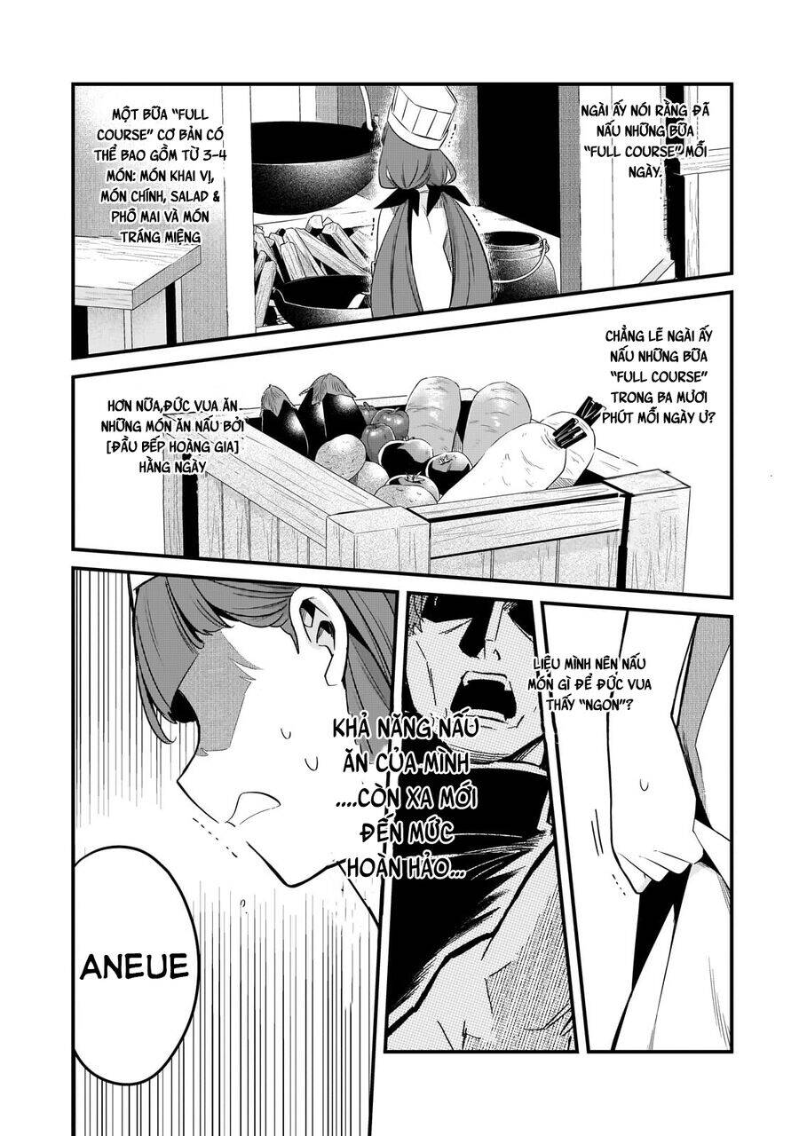 Tsuihousha Shokudou E Youkoso! Chương 42 Ảnh 16