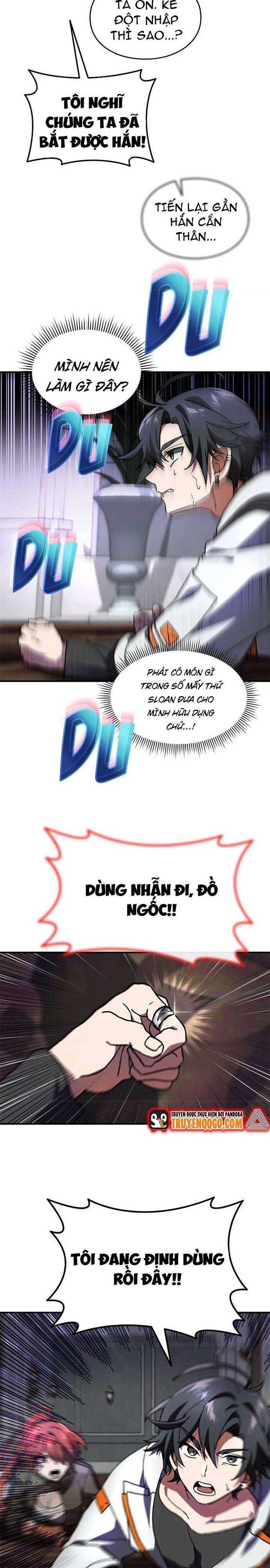 Thợ Săn Giao Hàng Cấp Sss Chương 6 Ảnh 21