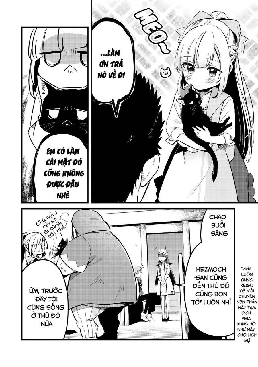 Tsuihousha Shokudou E Youkoso! Chương 27 Ảnh 23