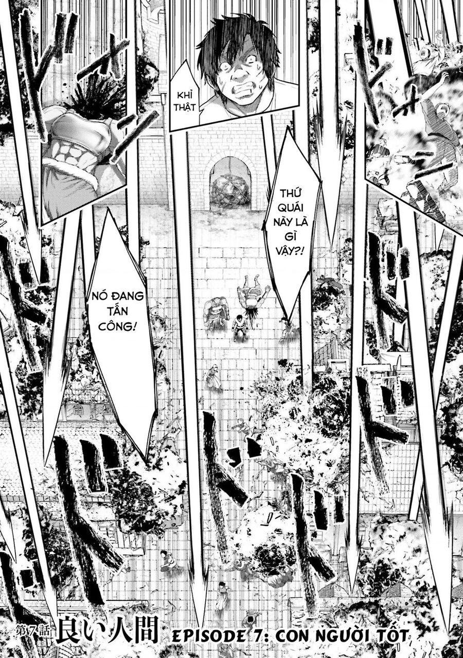 Buta No Fukushuu Chương 7 Ảnh 5