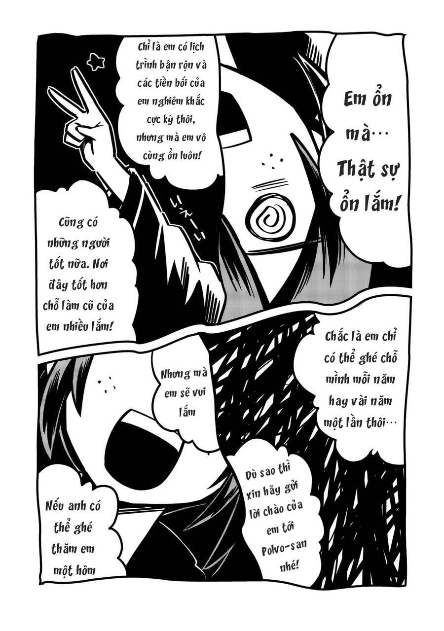 Tsuihousha Shokudou E Youkoso! Chương 32 Ảnh 10