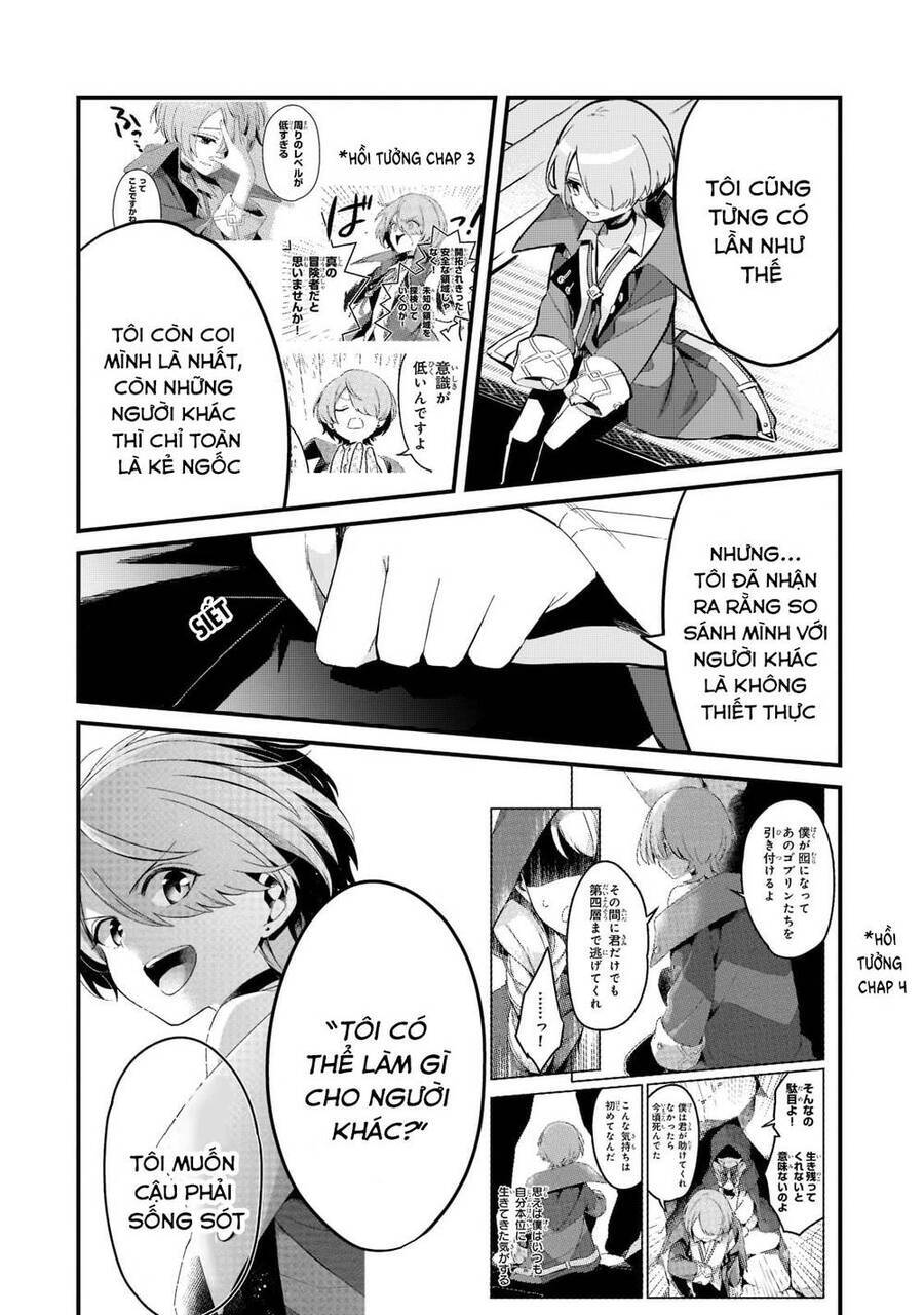 Tsuihousha Shokudou E Youkoso! Chương 30 Ảnh 19