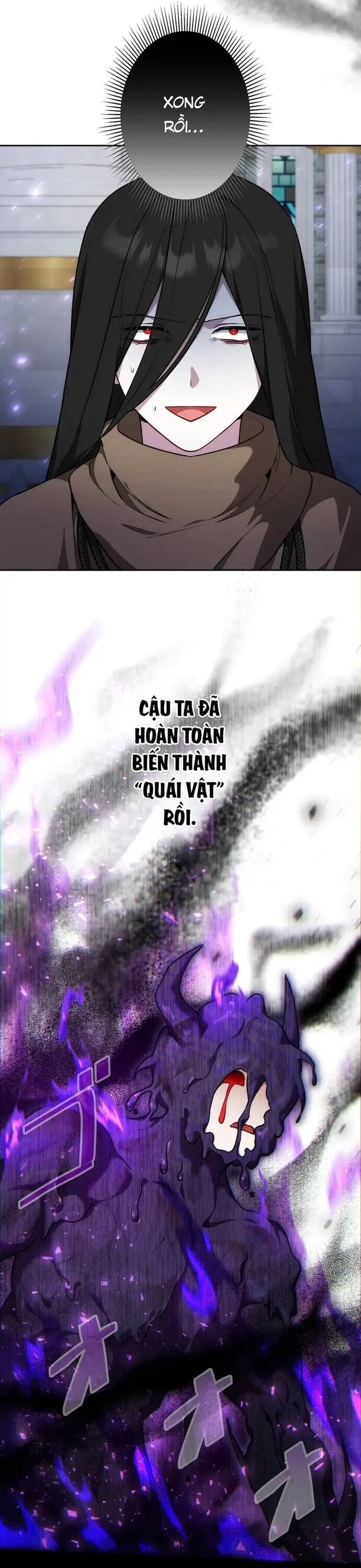 Kẻ Dẫn Lối Dị Đồ Chương 8 Ảnh 27