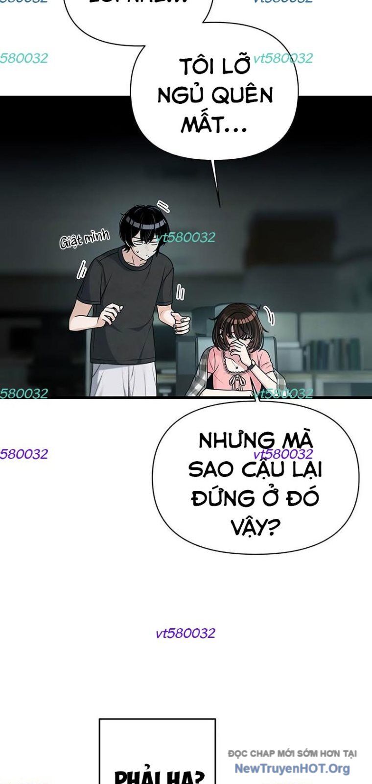 Nhật Kí Đổi Nghề Chương 21 Ảnh 8