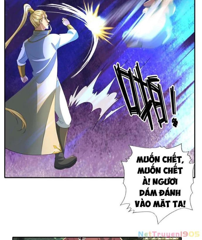 Ta Có Thể Đốn Ngộ Vô Hạn Chương 276 Ảnh 23