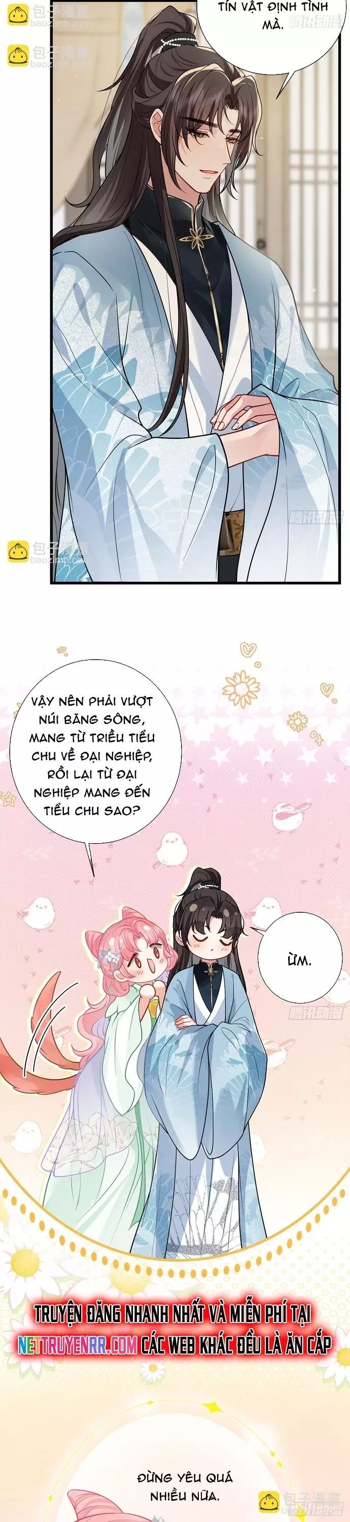 Sau Khi Công Chúa Bội Tình Bạc Nghĩa Chương 137 Ảnh 8