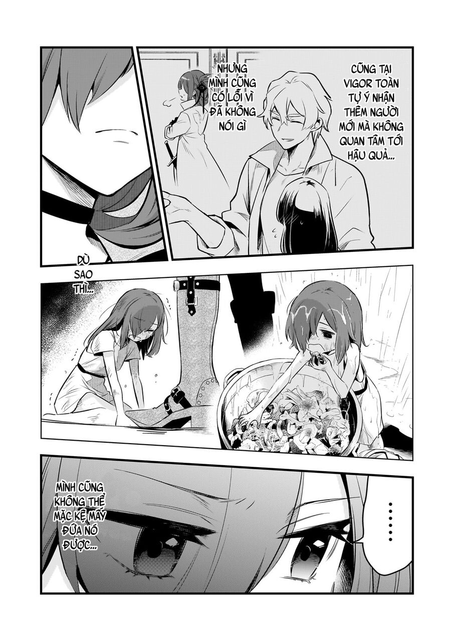 Tsuihousha Shokudou E Youkoso! Chương 44 Ảnh 12
