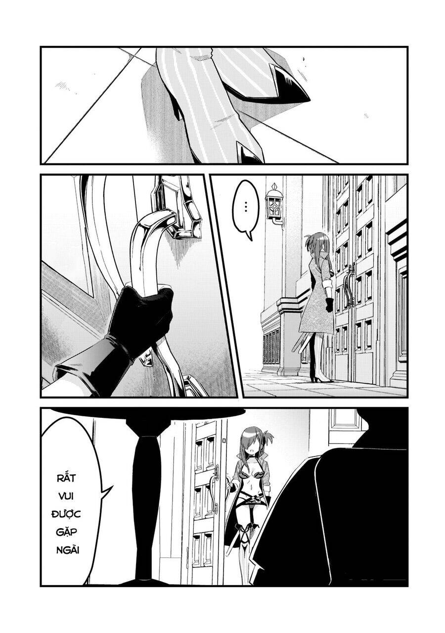 Tsuihousha Shokudou E Youkoso! Chương 31 Ảnh 23