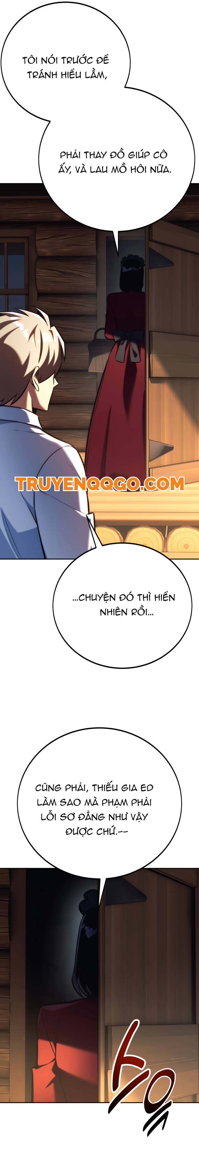 Cẩm Nang Sinh Tồn Của Nhân Vật Phụ Ở Học Viện Chương 82 Ảnh 11