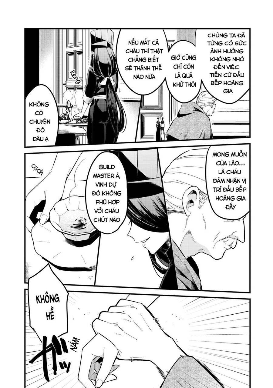 Tsuihousha Shokudou E Youkoso! Chương 29 Ảnh 10