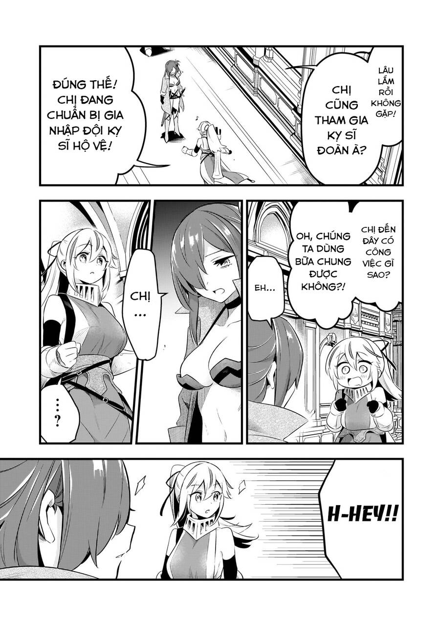 Tsuihousha Shokudou E Youkoso! Chương 45 Ảnh 10