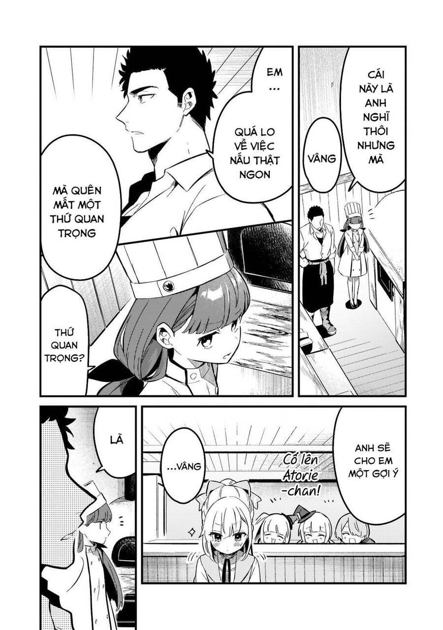 Tsuihousha Shokudou E Youkoso! Chương 26 Ảnh 22