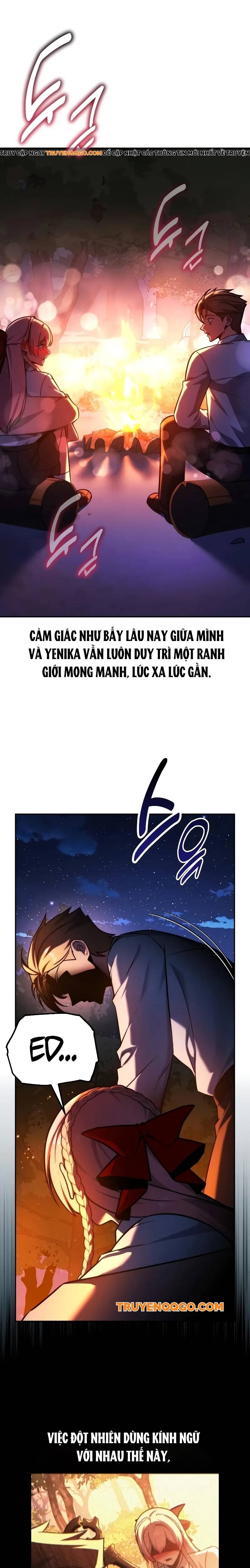 Cẩm Nang Sinh Tồn Của Nhân Vật Phụ Ở Học Viện Chương 66 Ảnh 27