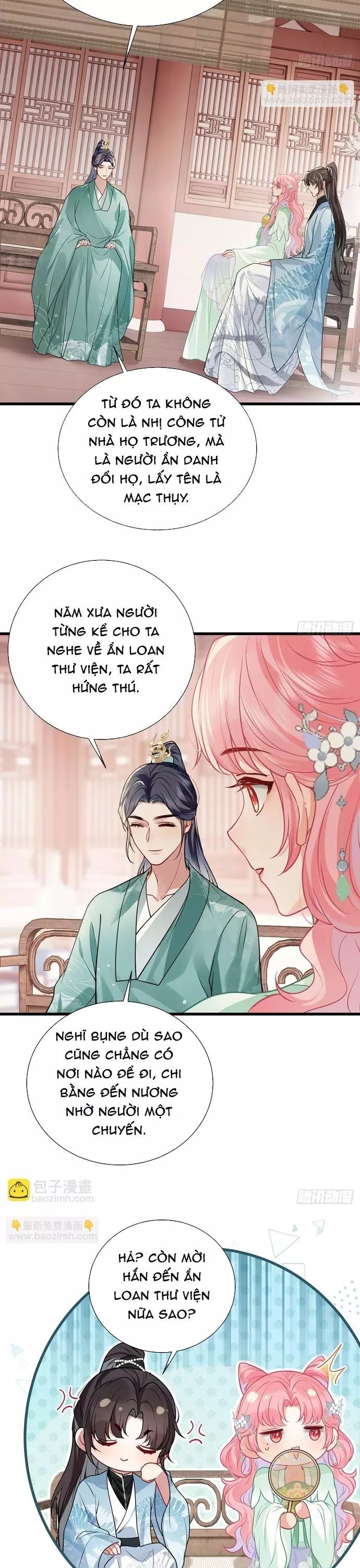 Sau Khi Công Chúa Bội Tình Bạc Nghĩa Chương 138 Ảnh 7