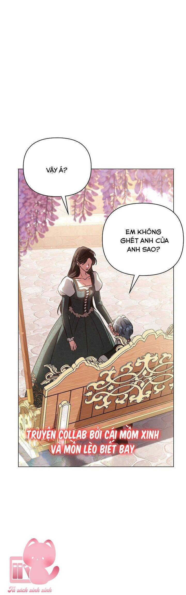 Dành Cho Nàng Juliet Xinh Đẹp Chương 37 Ảnh 45
