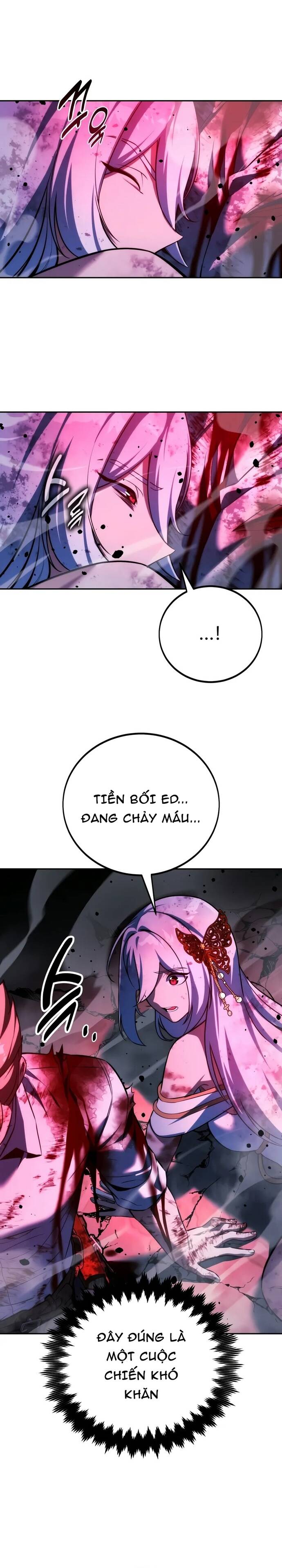 Cẩm Nang Sinh Tồn Của Nhân Vật Phụ Ở Học Viện Chương 74 Ảnh 6