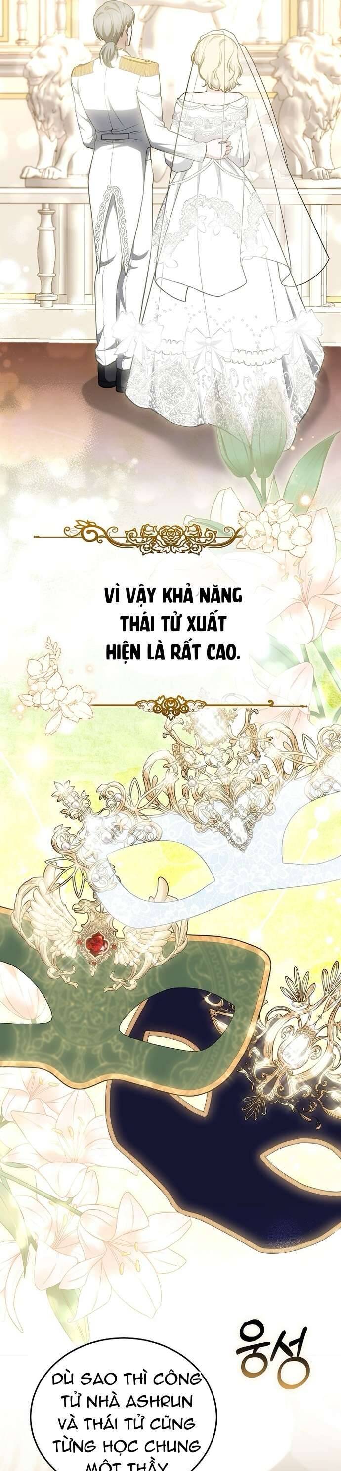 Trong Cơn Giận, Tôi Quyết Định Thử Làm Nữ Chính Chương 3 Ảnh 22