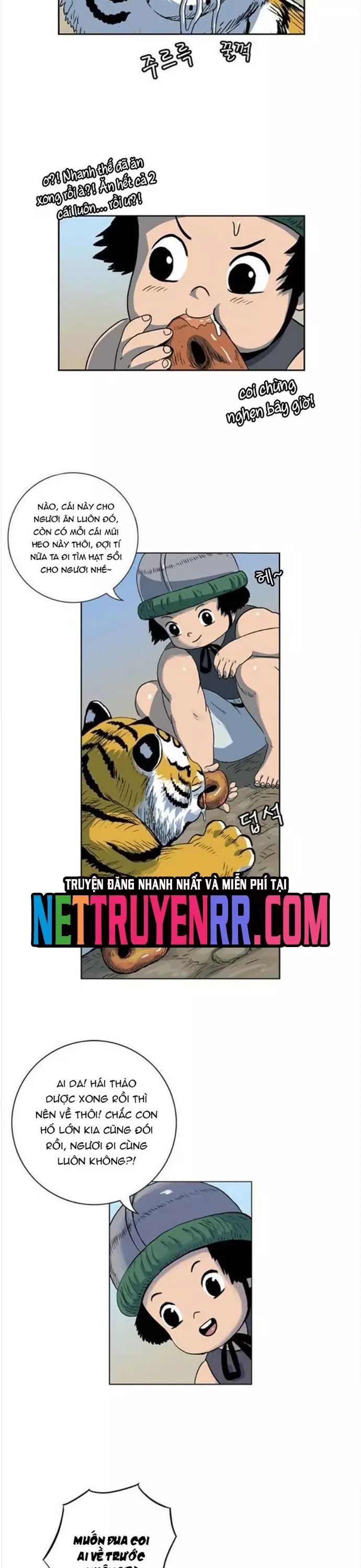 Anh Trai Tôi Là Hổ Chương 93 Ảnh 10