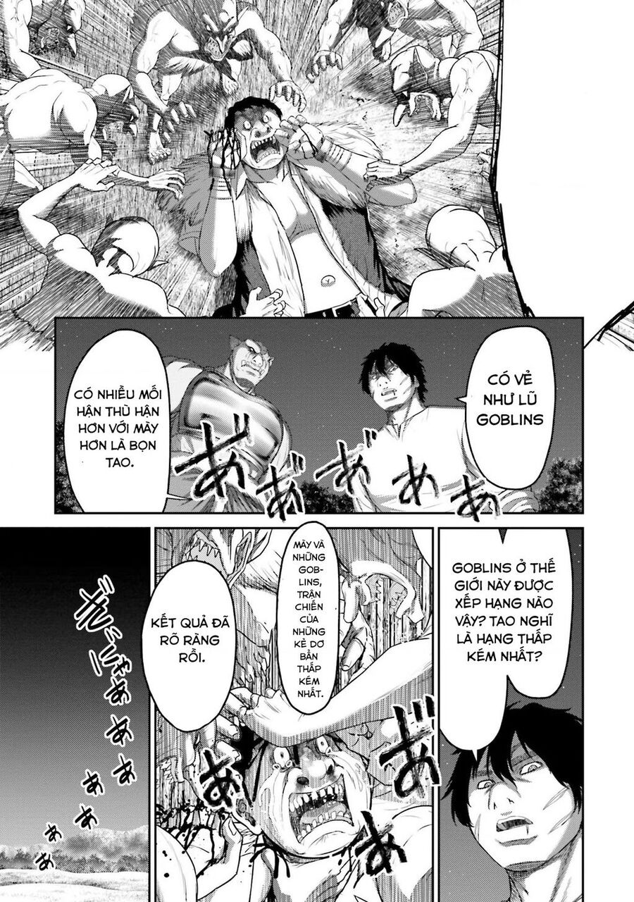 Buta No Fukushuu Chương 8 Ảnh 22