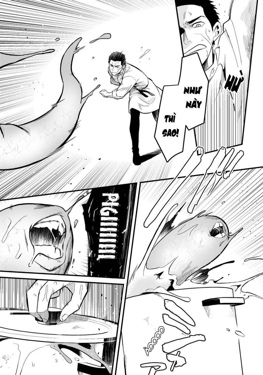 Tsuihousha Shokudou E Youkoso! Chương 29 Ảnh 27