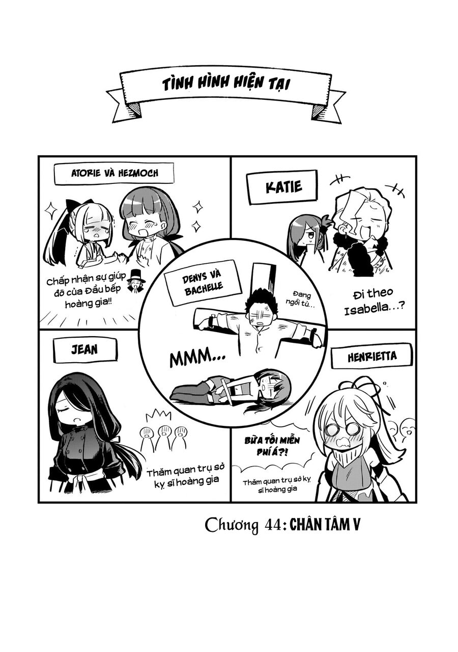 Tsuihousha Shokudou E Youkoso! Chương 44 Ảnh 7