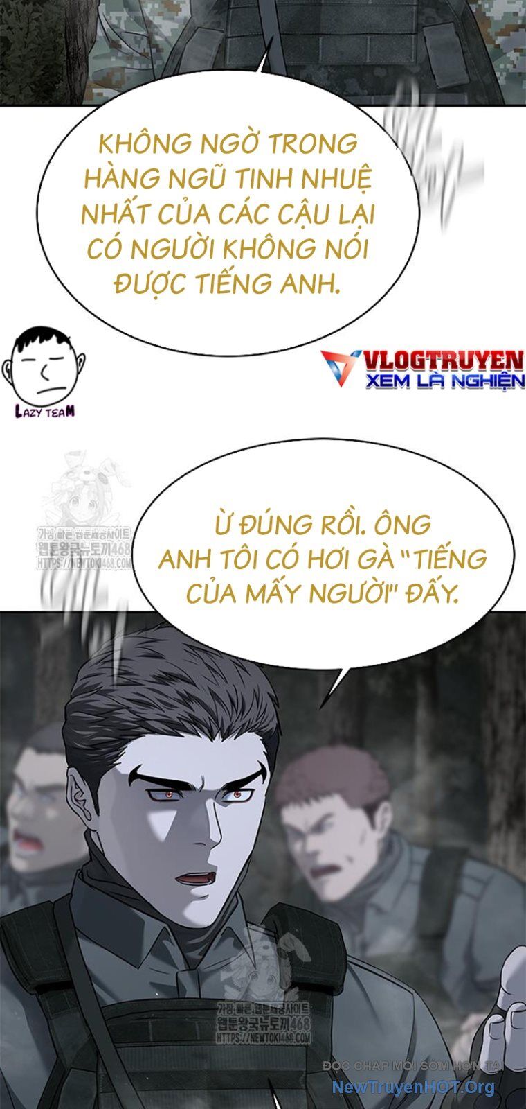 Đội Trưởng Lính Đánh Thuê Chương 279 Ảnh 30