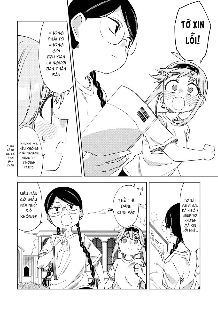 Mashou No Otome No Yakumawari Chương 13 Ảnh 11