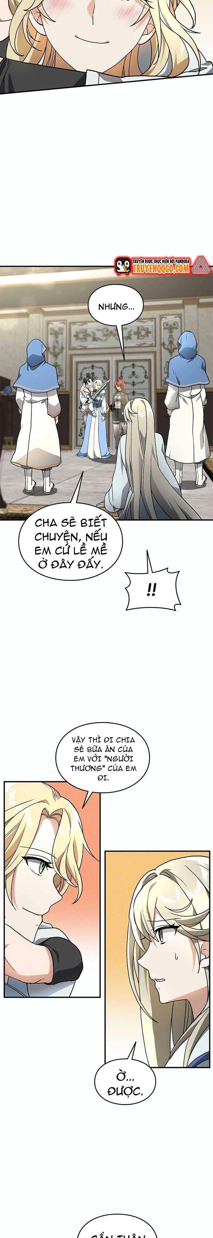 Thợ Săn Giao Hàng Cấp Sss Chương 6 Ảnh 8