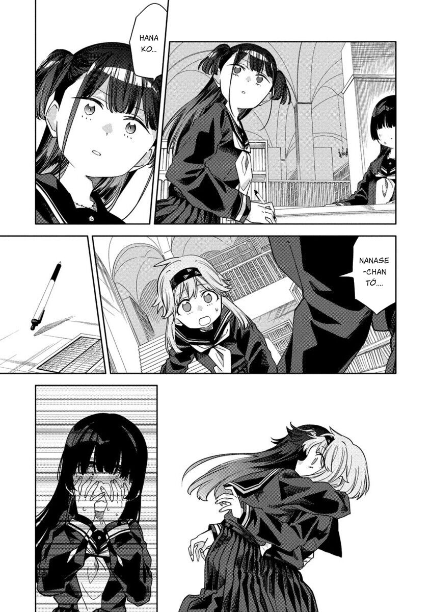 Mashou No Otome No Yakumawari Chương 13 Ảnh 14